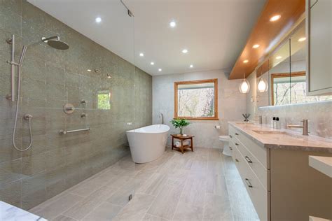 A closer look at bathroom design trends for 2020 - The Washington Post