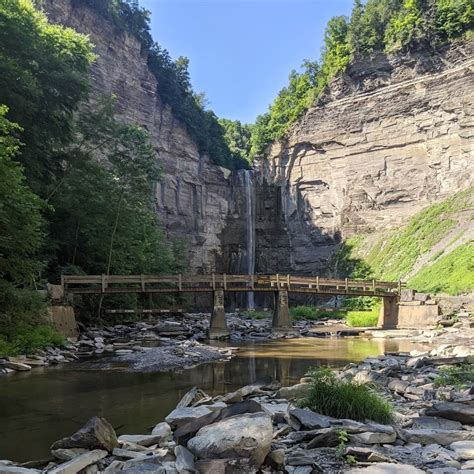 Taughannock Falls State Park - Day Trips Around Rochester, NY