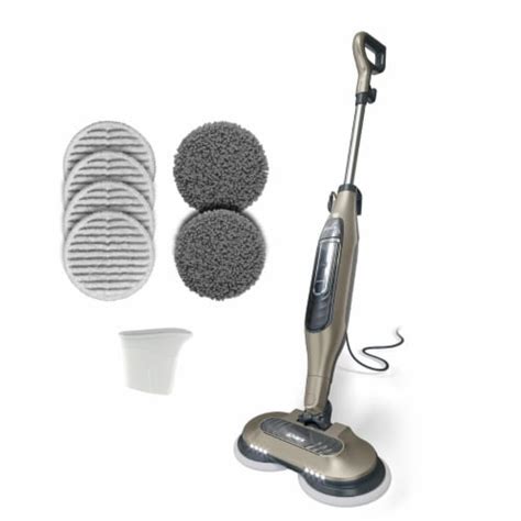 Shark Steam & Scrub All-in-One Scrubbing & Sanitizing Hard Floor Steam ...