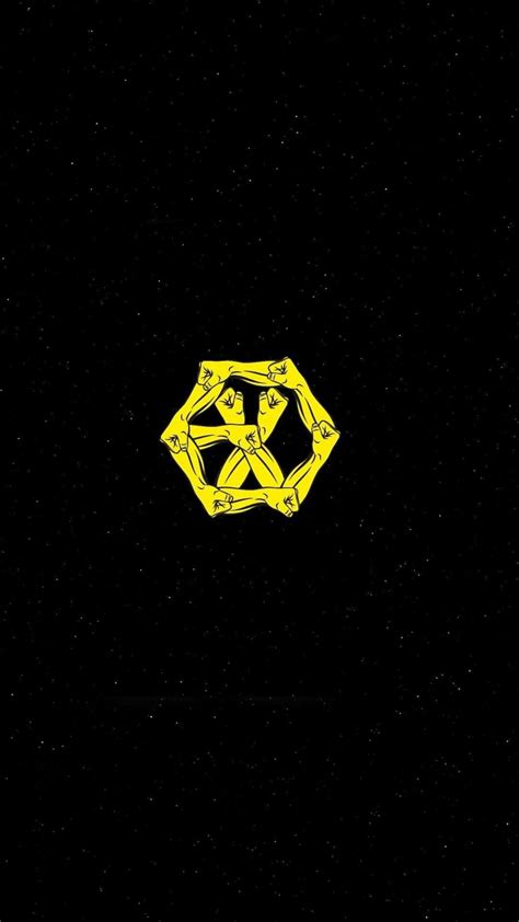 EXO Logo Wallpapers - Wallpaper Cave