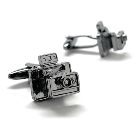 Camera Cufflinks - Etsy