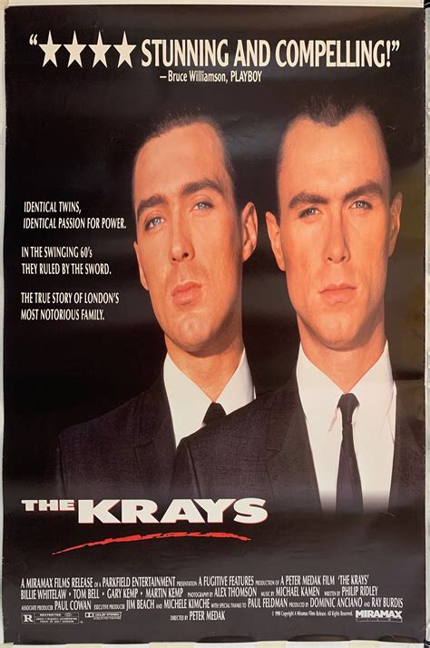 The Krays in 2020 | The krays, The krays film, The krays 1990