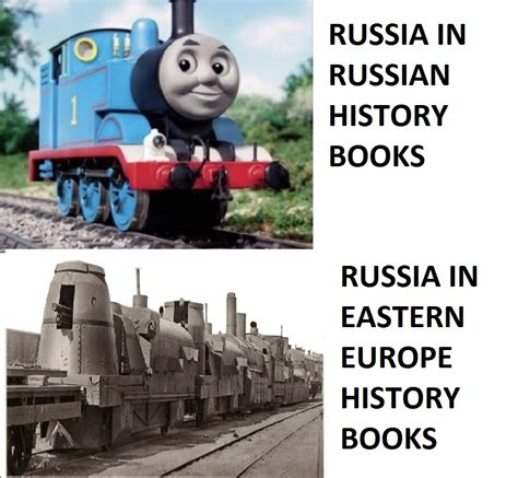 Czechoslovak legion train = supreme meme format : r/HistoryMemes