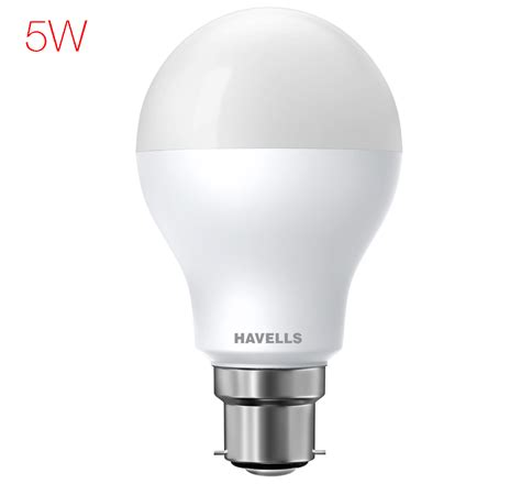 5W LED BULB E27 HAVELLS For Sale - 800buildingmaterials Dubai UAE Abu ...