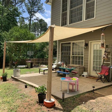 Diy Deck Shade Ideas : 9 Clever Diy Ways To Create Backyard Shade The ...