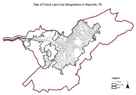 Maryville ponders shrinking its planning jurisdiction to its city ...