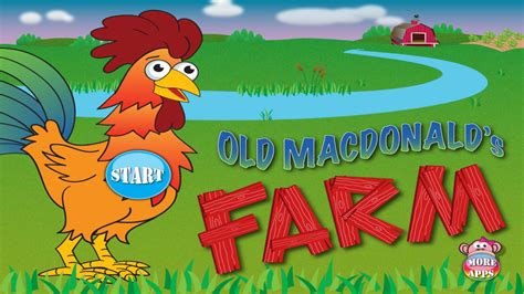 Old MacDonald's Farm : Amazon.co.uk: Apps & Games