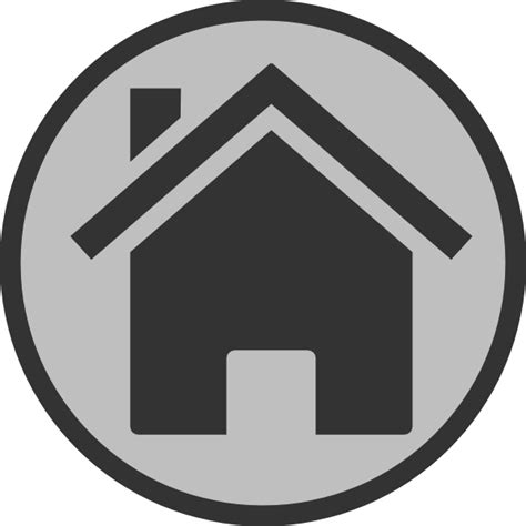 House Transparent Logo - LogoDix