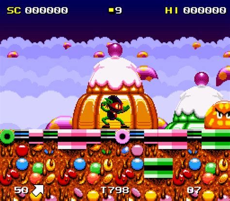 Zool Download - GameFabrique