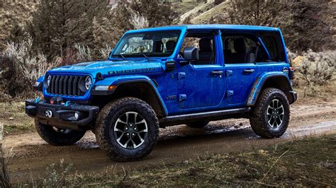 Here Is How Much A 2024 Jeep® Wrangler (JL) Will Set You Back!