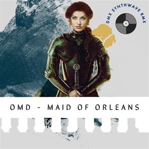 Stream OMD Maid Of Orleans(DMX Retrowave Remix) by DMX Volume 2 RMX ...