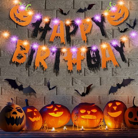 Halloween Themed Birthday | ubicaciondepersonas.cdmx.gob.mx