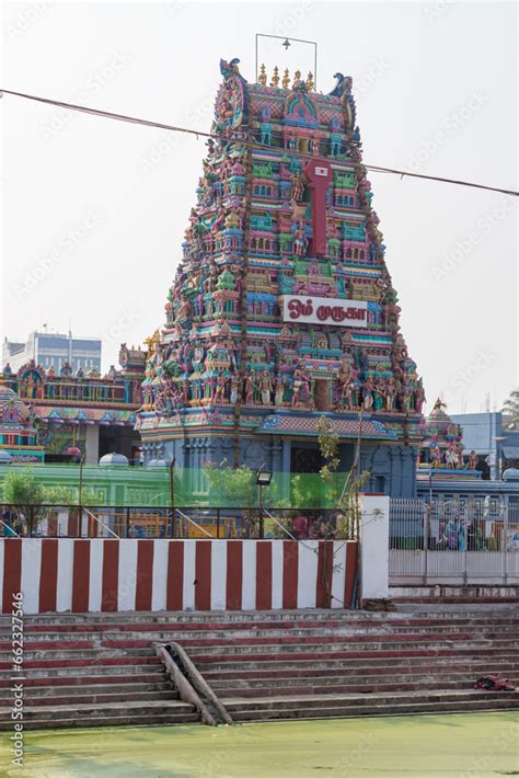 Arulmigu Vadapalani Murugan Temple temple a historic hindu temple It is ...