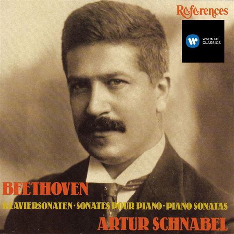 Beethoven: Piano Sonatas - Artur Schnabel - 专辑 - 网易云音乐