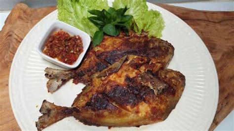 Yuk, Coba Resep Ikan Bakar Khas Cianjur yang Bisa Jadi Menu Makan Hari ...