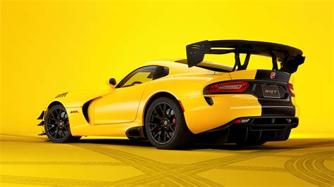 3840x2160 Dodge Viper ACR CGI 4K ,HD 4k Wallpapers,Images,Backgrounds ...