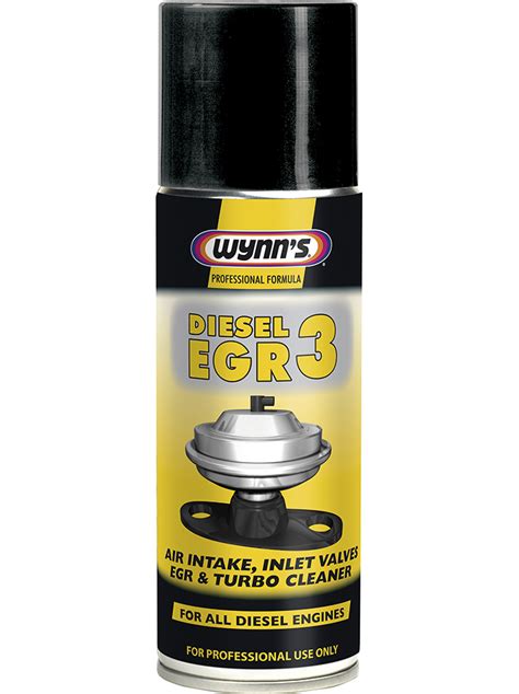 Wynns Egr 3 Air Inlet Intake EGR Valve Cleaner Diesel 200ml EGR3 | eBay