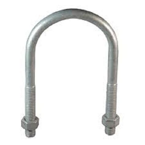 Stainless Steel 3" SS U Bolt Clamp, Rs 60 /piece Jeyes Engineering ...