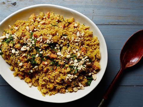 This Ancient Grain Pilaf Goes With Everything | Saveur