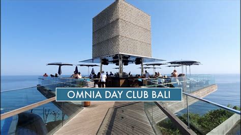 Omnia Day Club Bali, Indonesia - YouTube