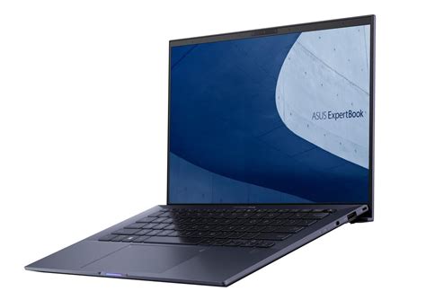 Asus ExpertBook B9450, Laptop Bisnis Paling Tipis yang Hemat Energi