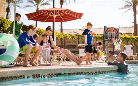 Pools & More at Scottsdale Resort | Holidayinnclub.com