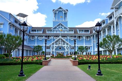 Disney's Beach Club Resort — Staying at Walt Disney World with Kids