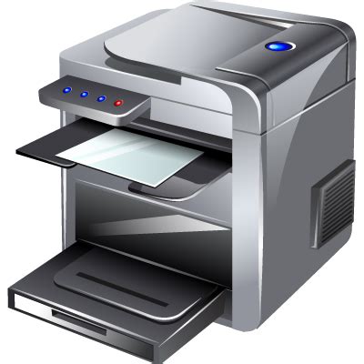 Printer Clipart Png