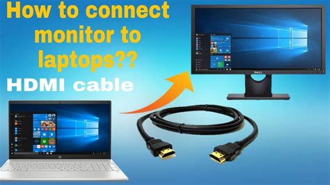 Connecting Switch To Laptop With Hdmi