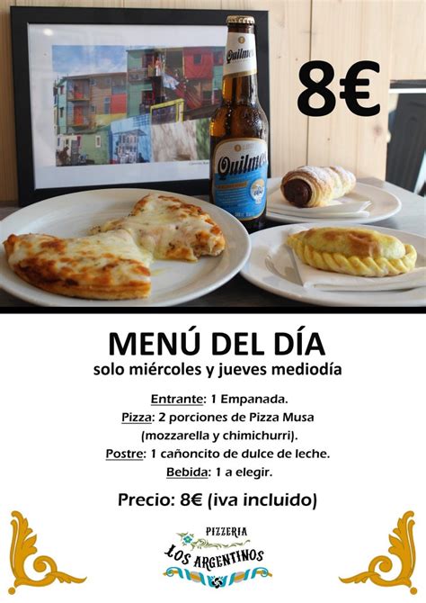 Pizzería Los Argentinos