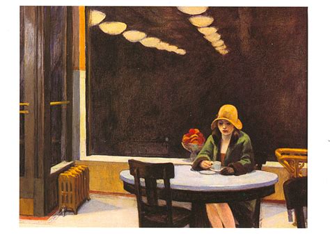 Artist of the Month: Edward Hopper | Muddy Colors