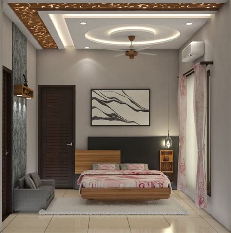 Upgrade Your Bedroom with These Stunning Ceiling Design Ideas for 2022