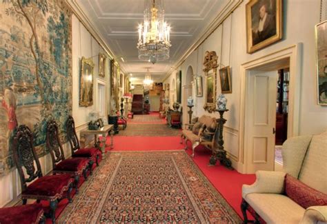 Inside Clarence House, Prince Charles’ Home Entrance Hall | Clarence ...