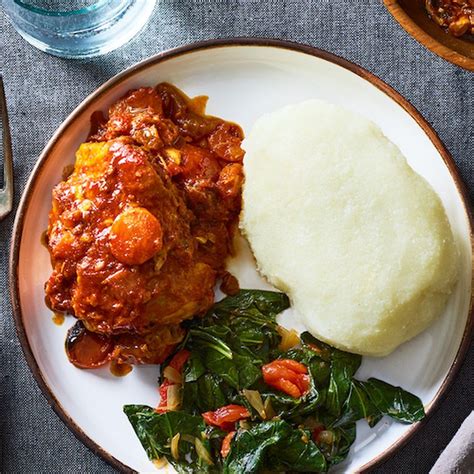 Malawian Chicken Curry With Nsima Recipe on Food52 | Recipe | Curry ...