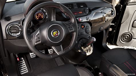 Fiat 500 Abarth (2012) | Interior