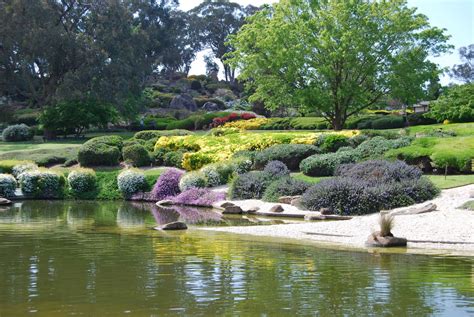 Becky et al: Cowra Japanese Garden