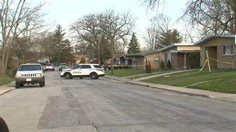 1 killed, 1 wounded in Park Forest shooting - ABC7 Chicago