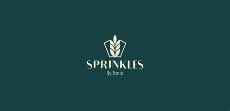 Sprinkles by Tania (Logo Design) on Behance