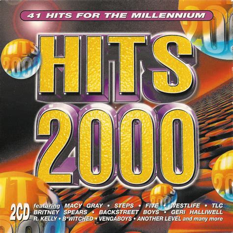 Various - Hits 2000 (41 Hits For The Millennium) (CD) at Discogs