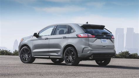 Ford Edge St Line A8 Motor Nyomaték – Cars Info