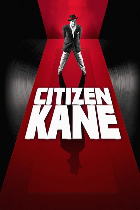 Citizen Kane (1941) Movie Poster – My Hot Posters