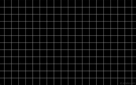 Black Grid Wallpaper