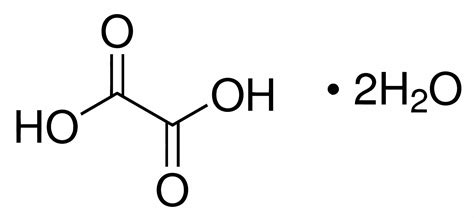 Sigma Aldrich Oxalic Acid Dihydrate 100g 99 Percent 45zz11 O0376 | Free ...