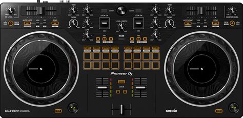 Pioneer DJ DDJ-REV1 - DJMania