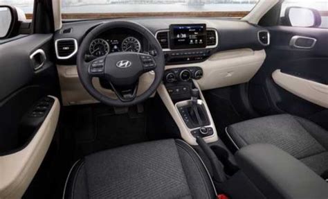 New 2022 Hyundai Venue Price, Interior, Dimensions | 2025 Hyundai Specs