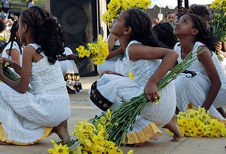 Ethiopian News: Celebrating the Ethio­pian New Year