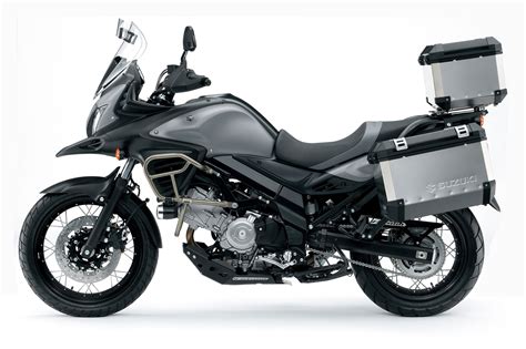 SUZUKI V-Strom 650 XT ABS (2014-2015) Specs, Performance & Photos ...