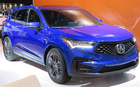 What’s New with the 2019 Acura RDX? | Guy Counseling