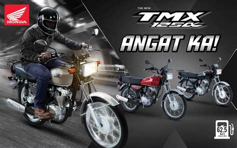 Making a Living, Riding Solo with the New Honda TMX125 Alpha | Honda PH