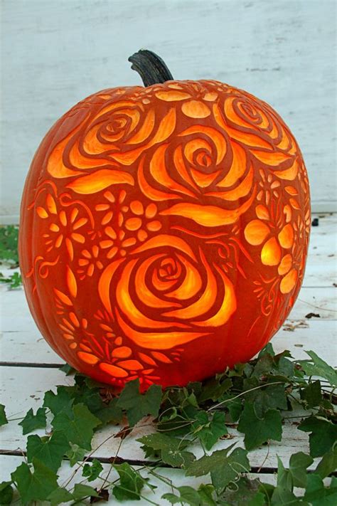 Fall: Pumpkin Carving Tips - The Scrap Shoppe